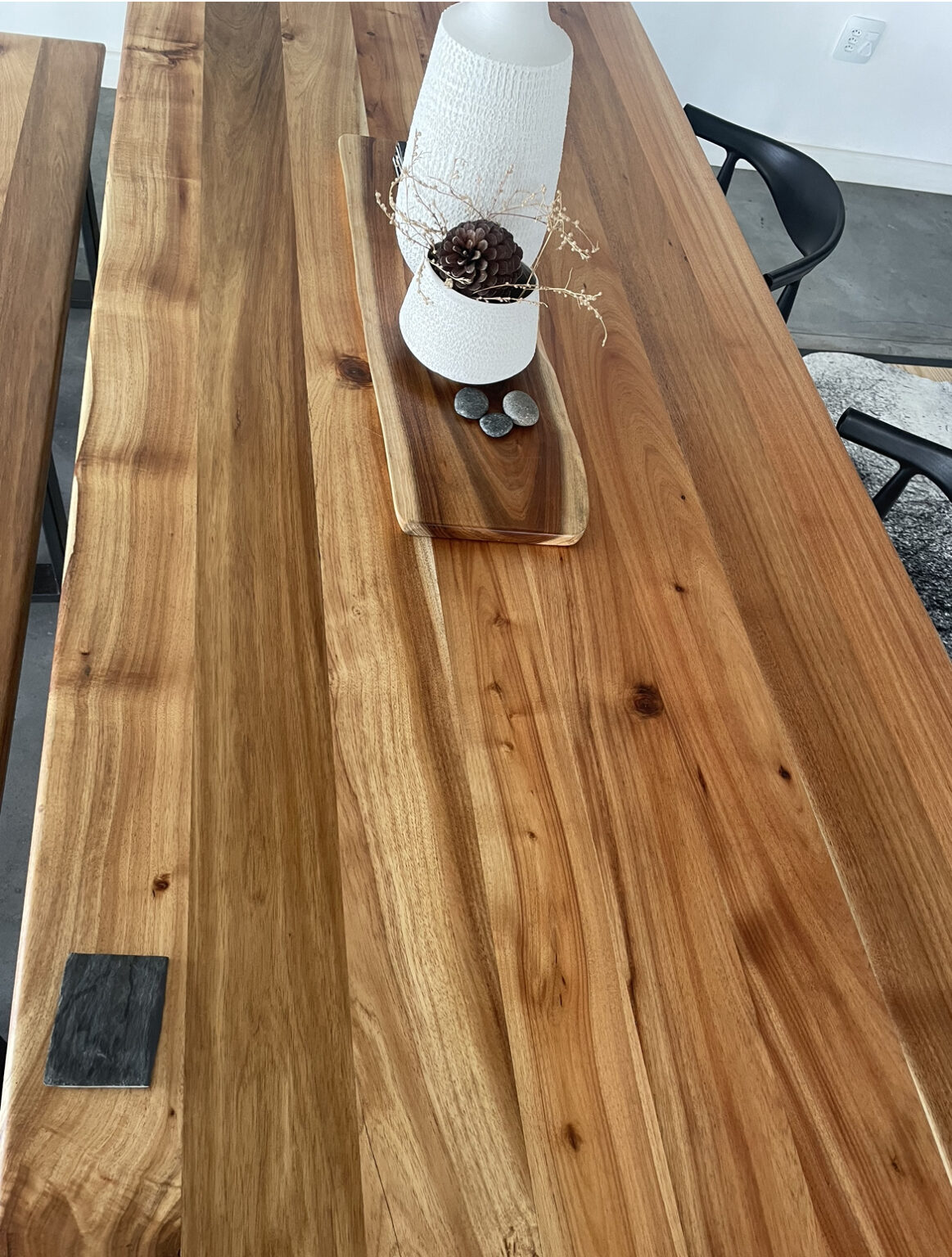 Kiaat Dining Table Landa Homeware