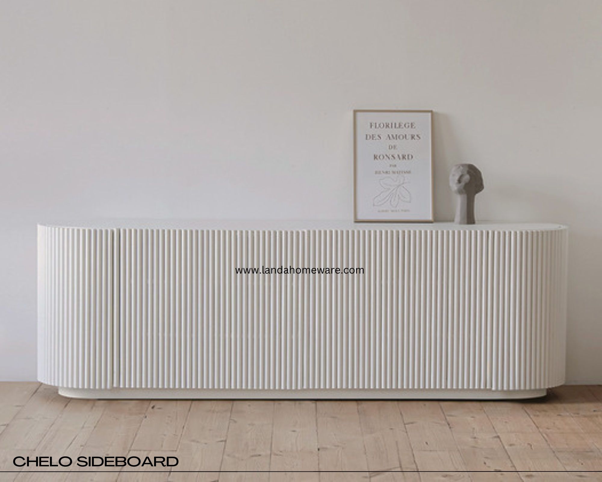 Chelo Sideboard - Image 4