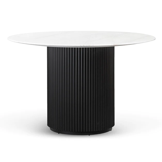 Lina Round Dining Table - Image 3