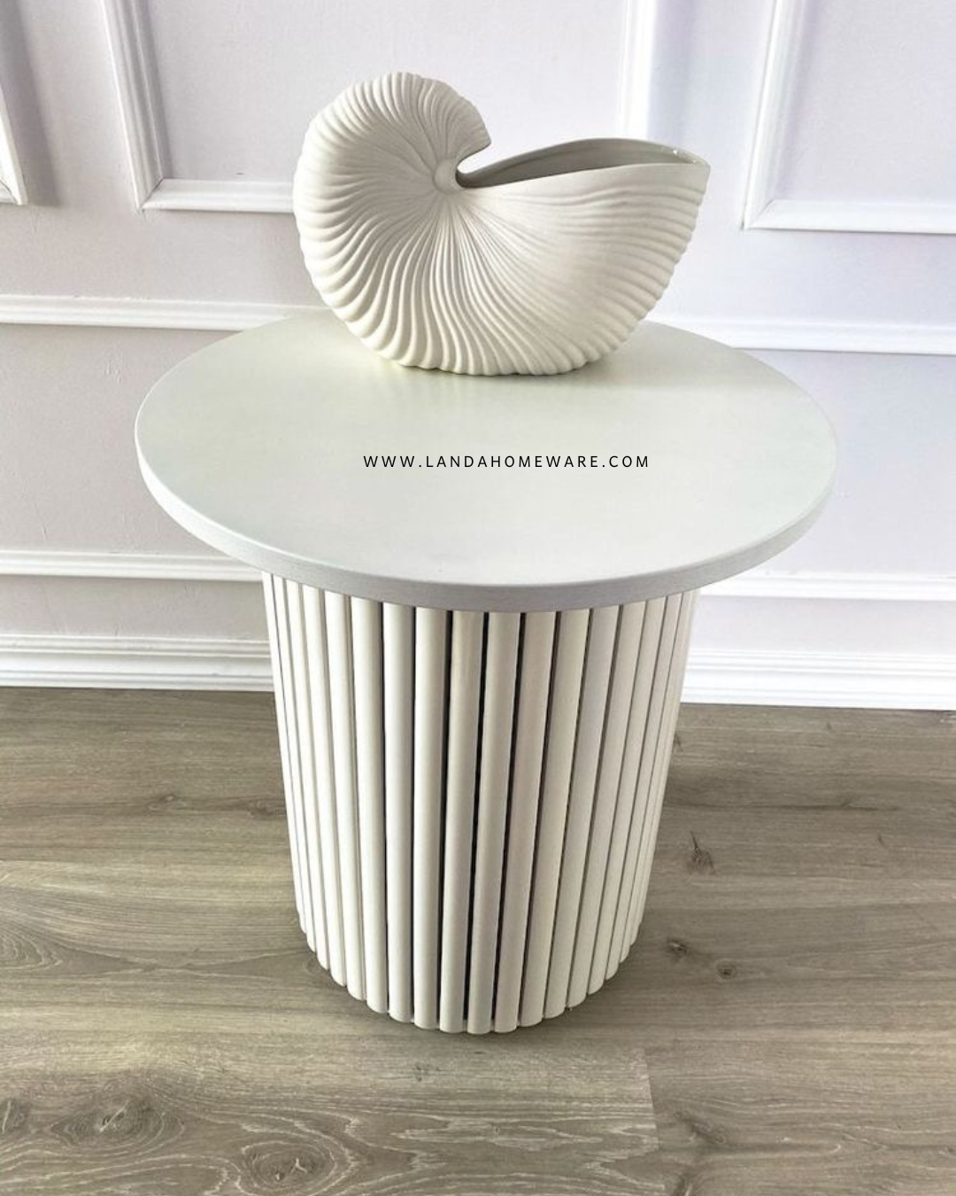 Chenza Side Table - Image 2