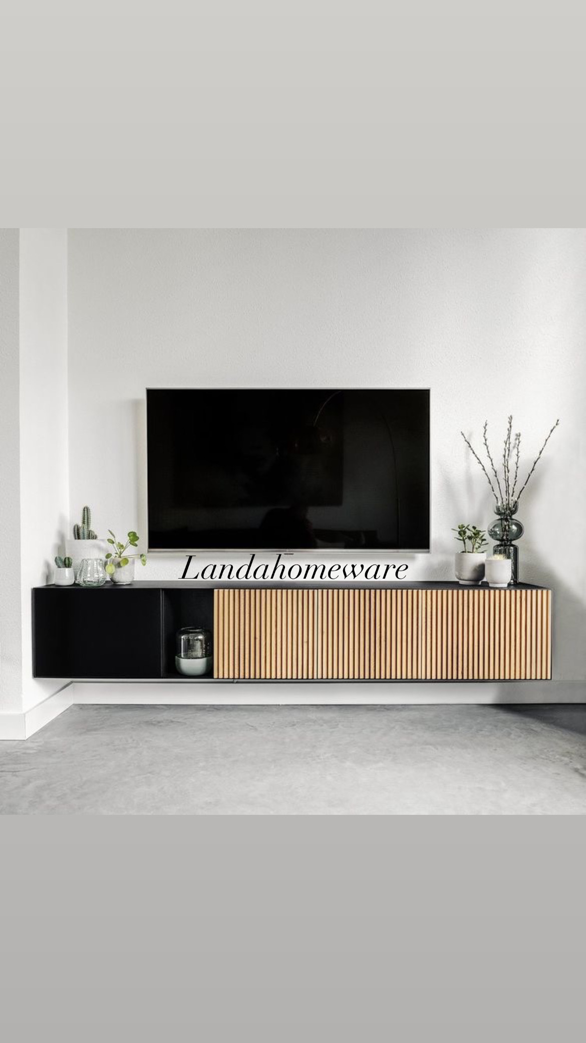 Libone Floating Tv Stand