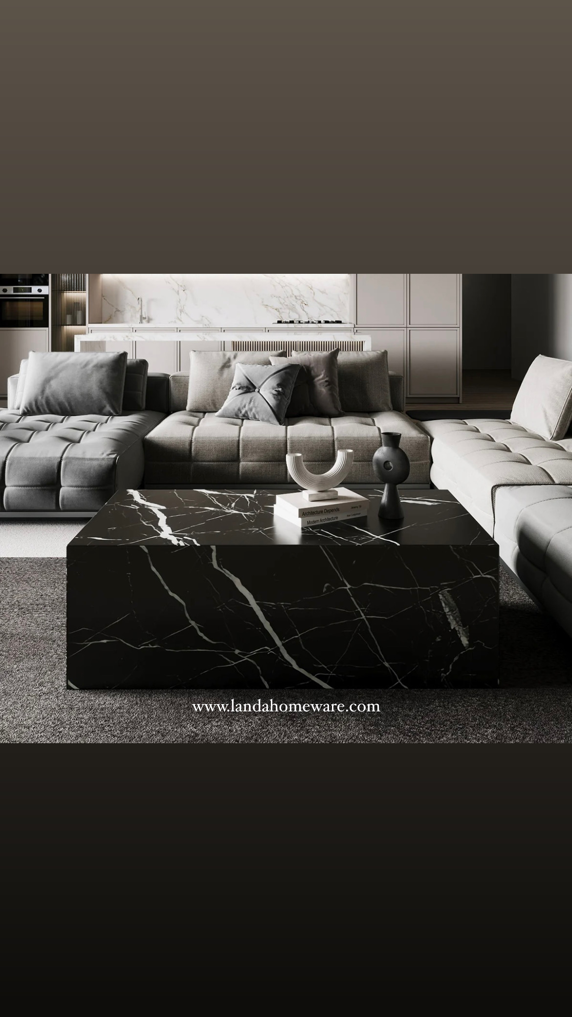 Estelle Coffee Table