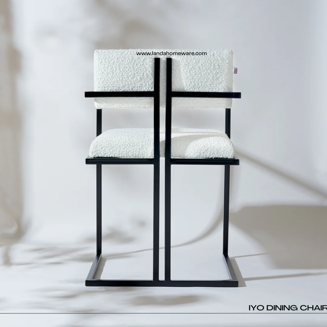 Iyo Dining Chair - Image 3
