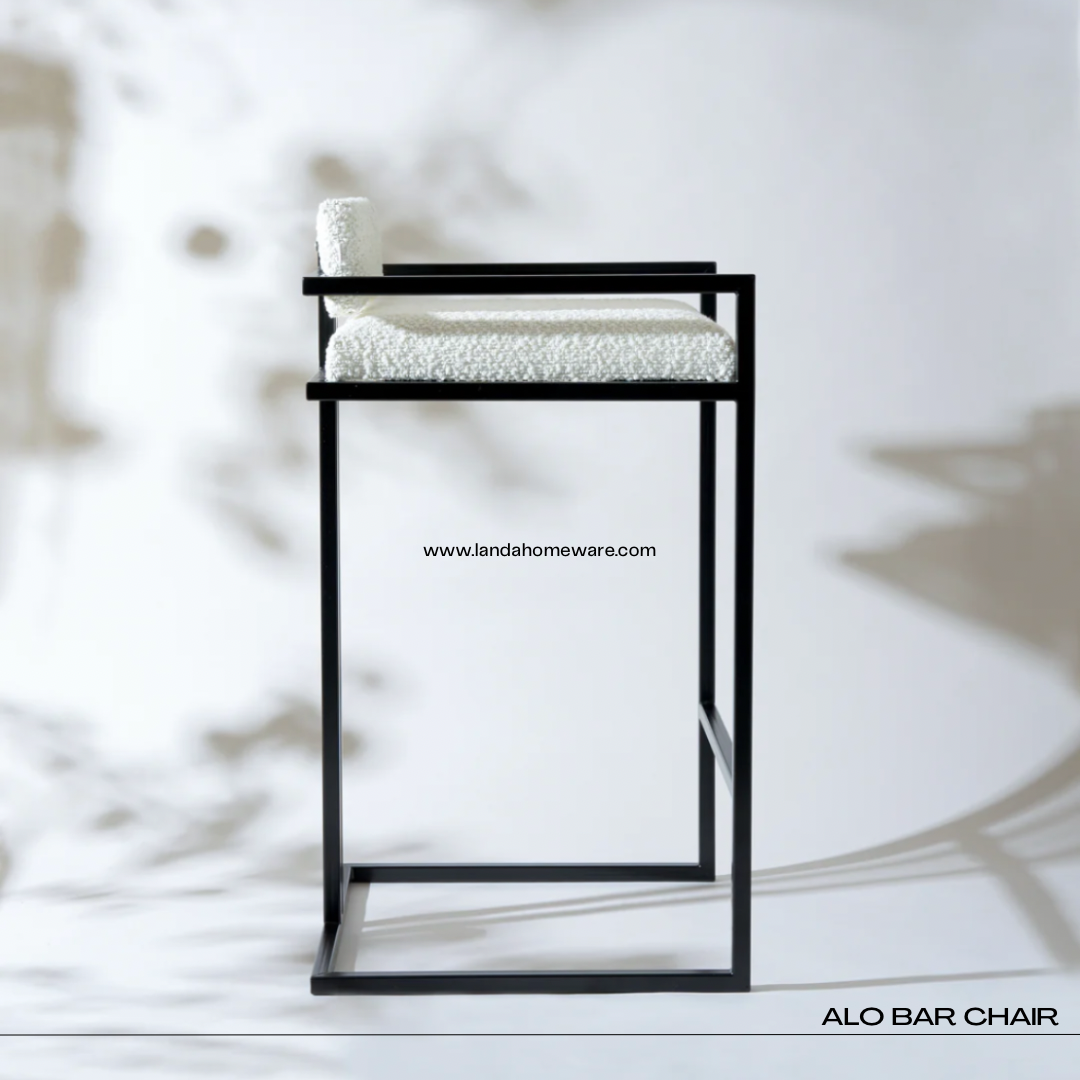Alo Bar Chair - Image 4