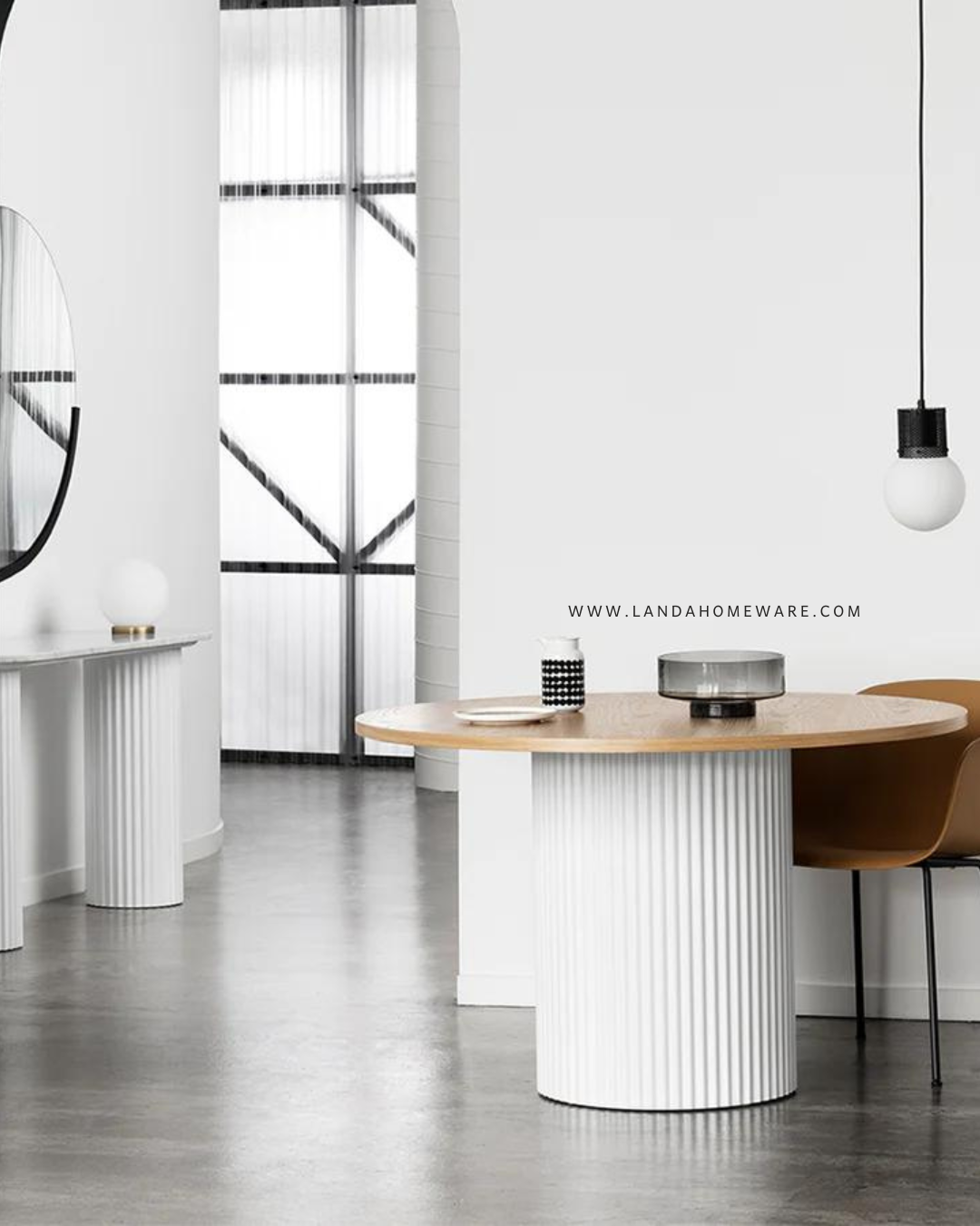 Balisso Dining Table - Image 2