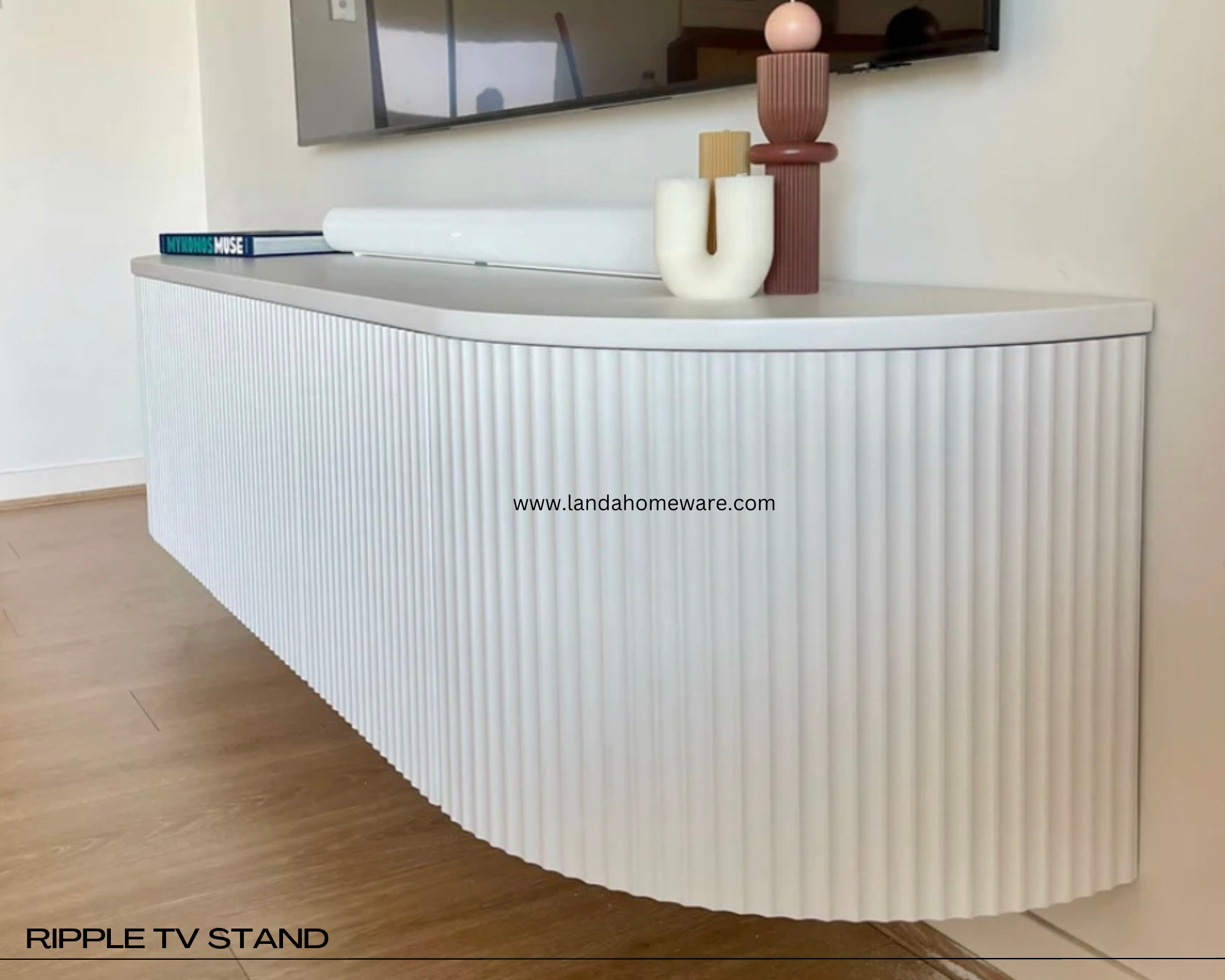 Ripple TV Stand - Image 2