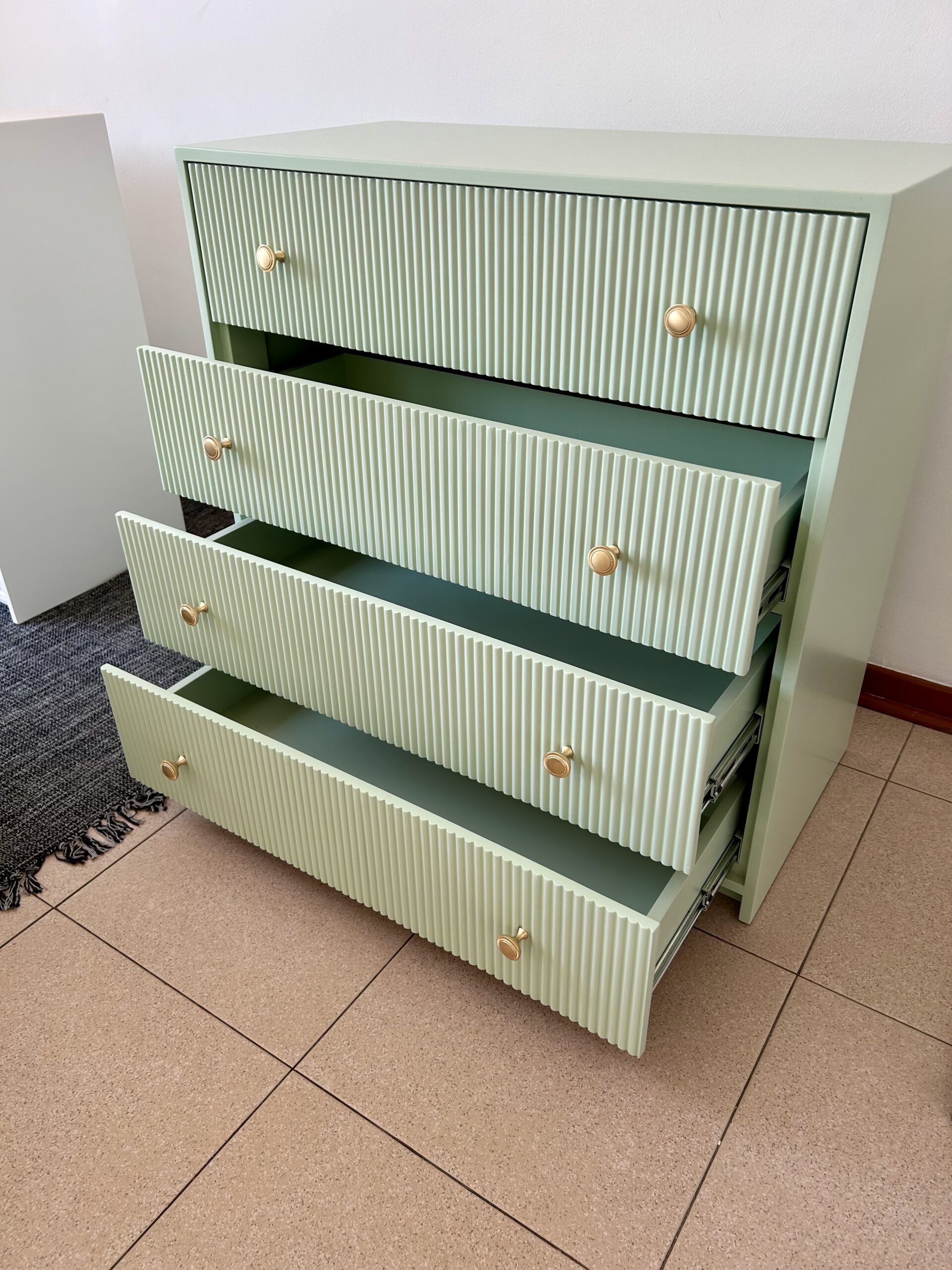 Ripple Chest of Drawers - Image 4