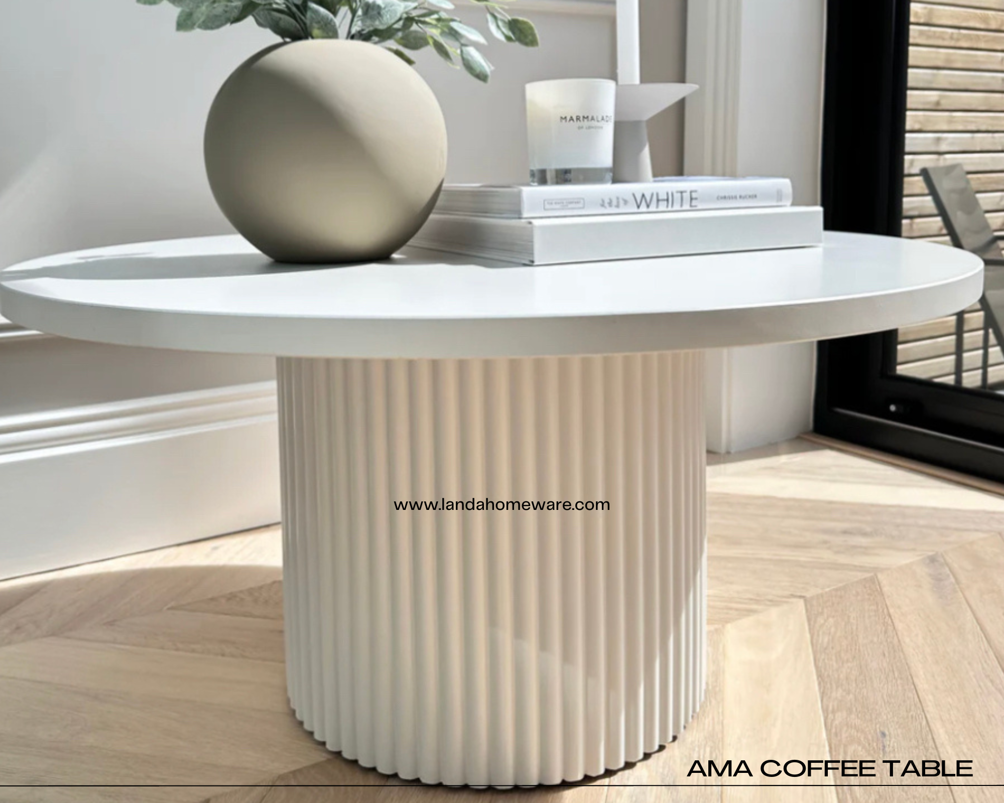 Ama Coffee Table - Image 3