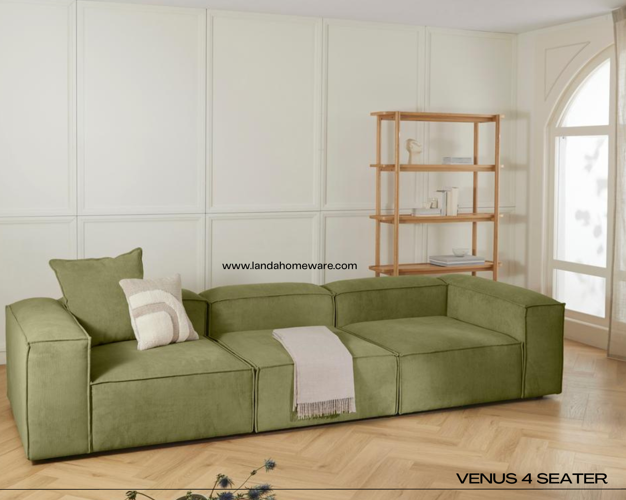 Venus 4 Seater - Image 2