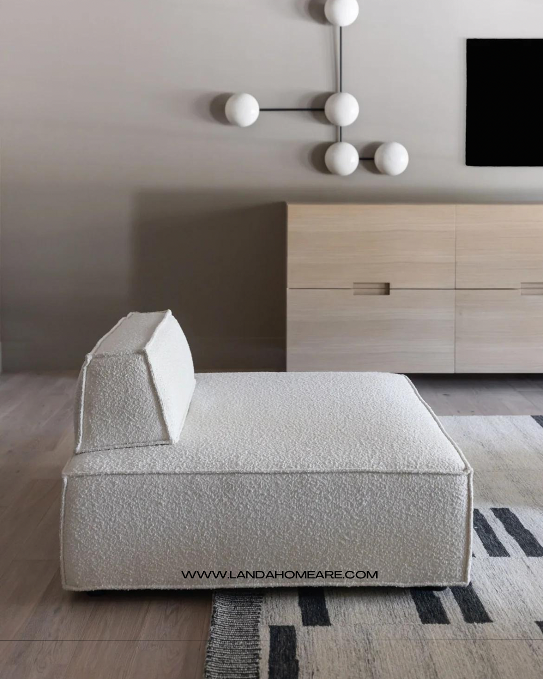 Dune Lounger - Image 2