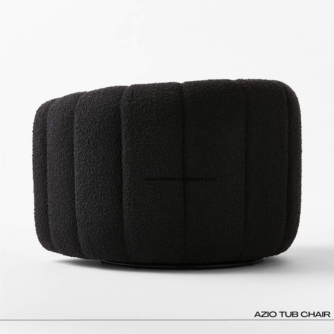 Azio Tub Chair - Image 3