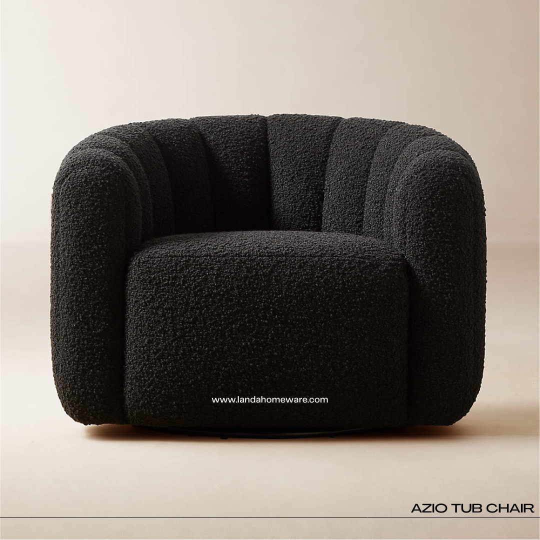Azio Tub Chair - Image 2