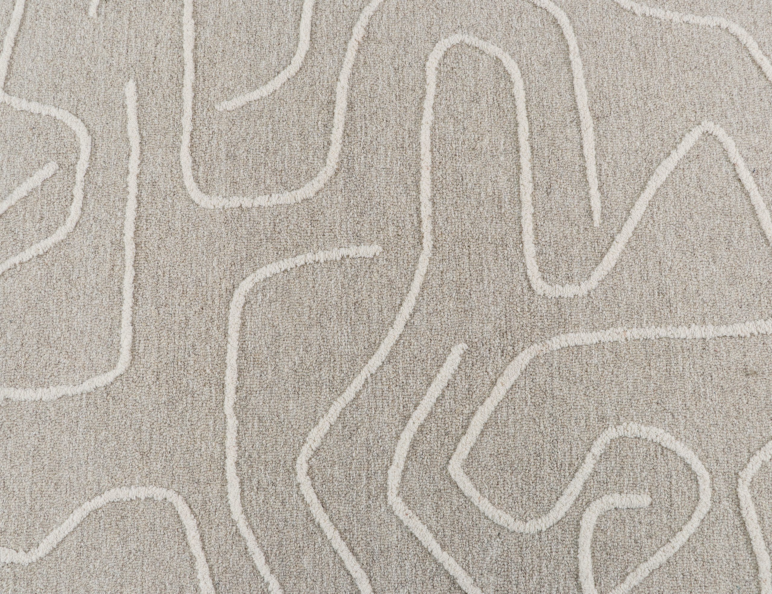 Helsinki Sand Castle Rug