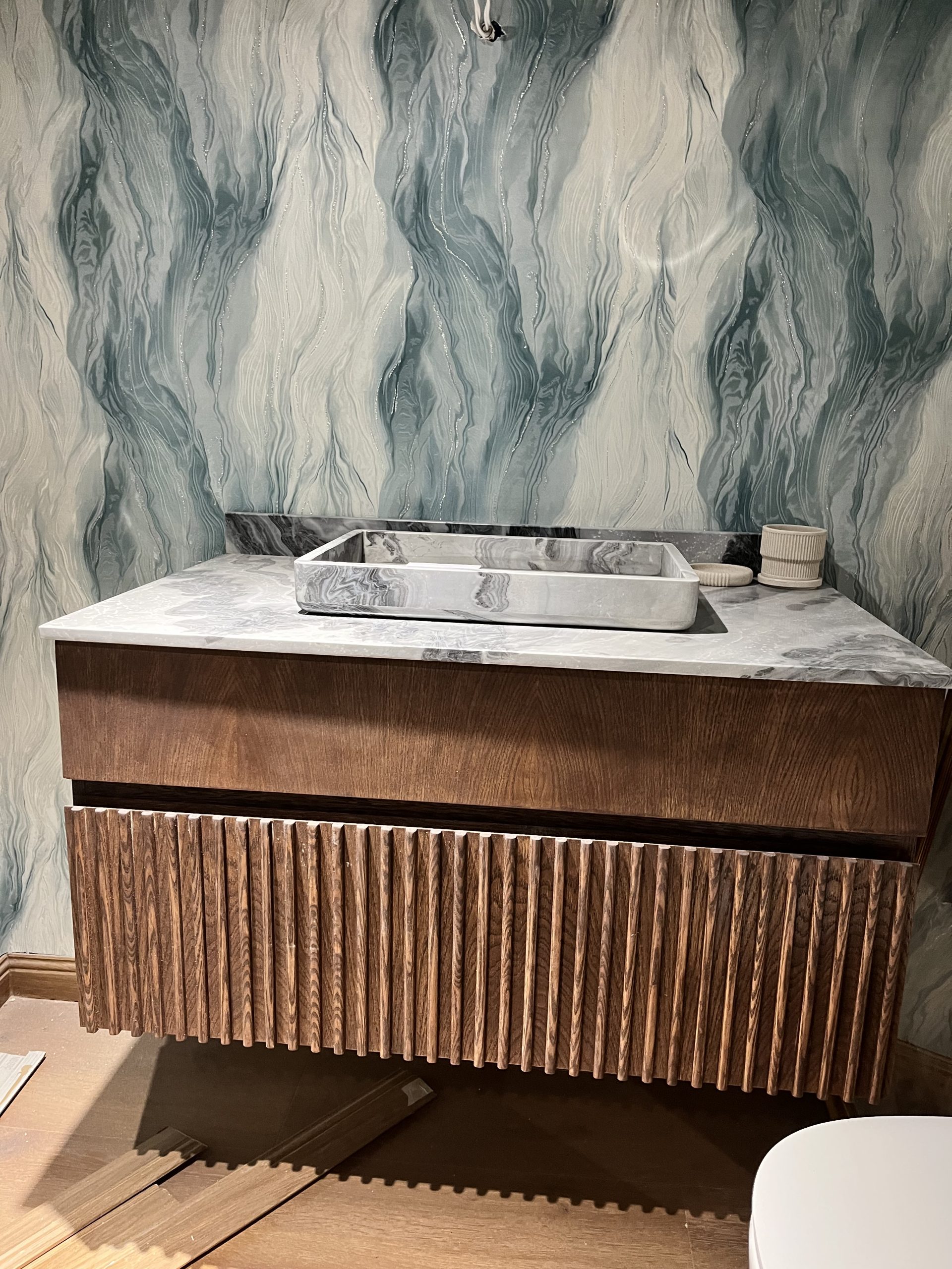 Bella Bathroom Vanity - Image 3