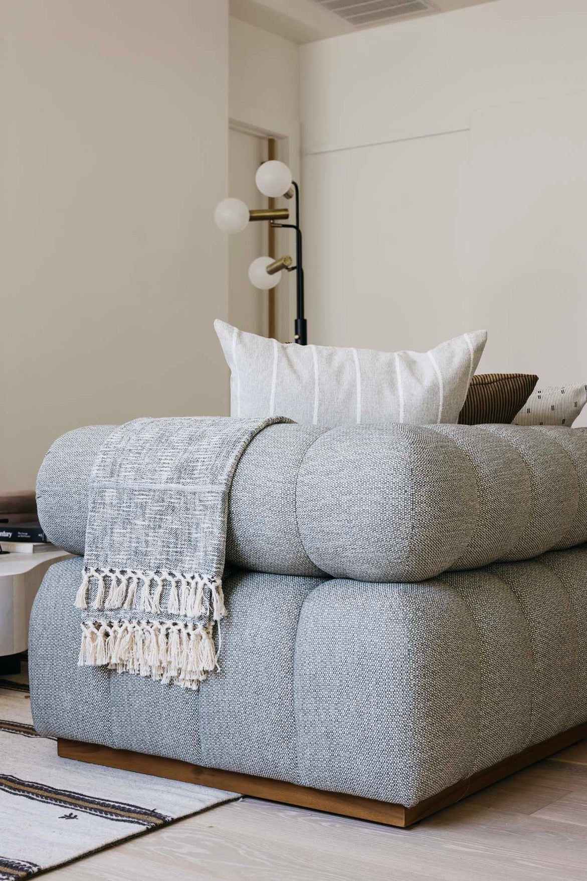 Anya L Shape Couch - Image 5