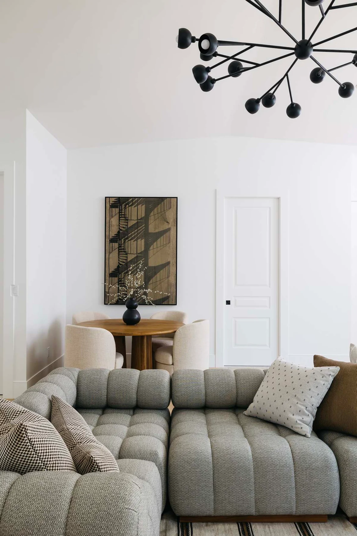 Anya L Shape Couch - Image 4