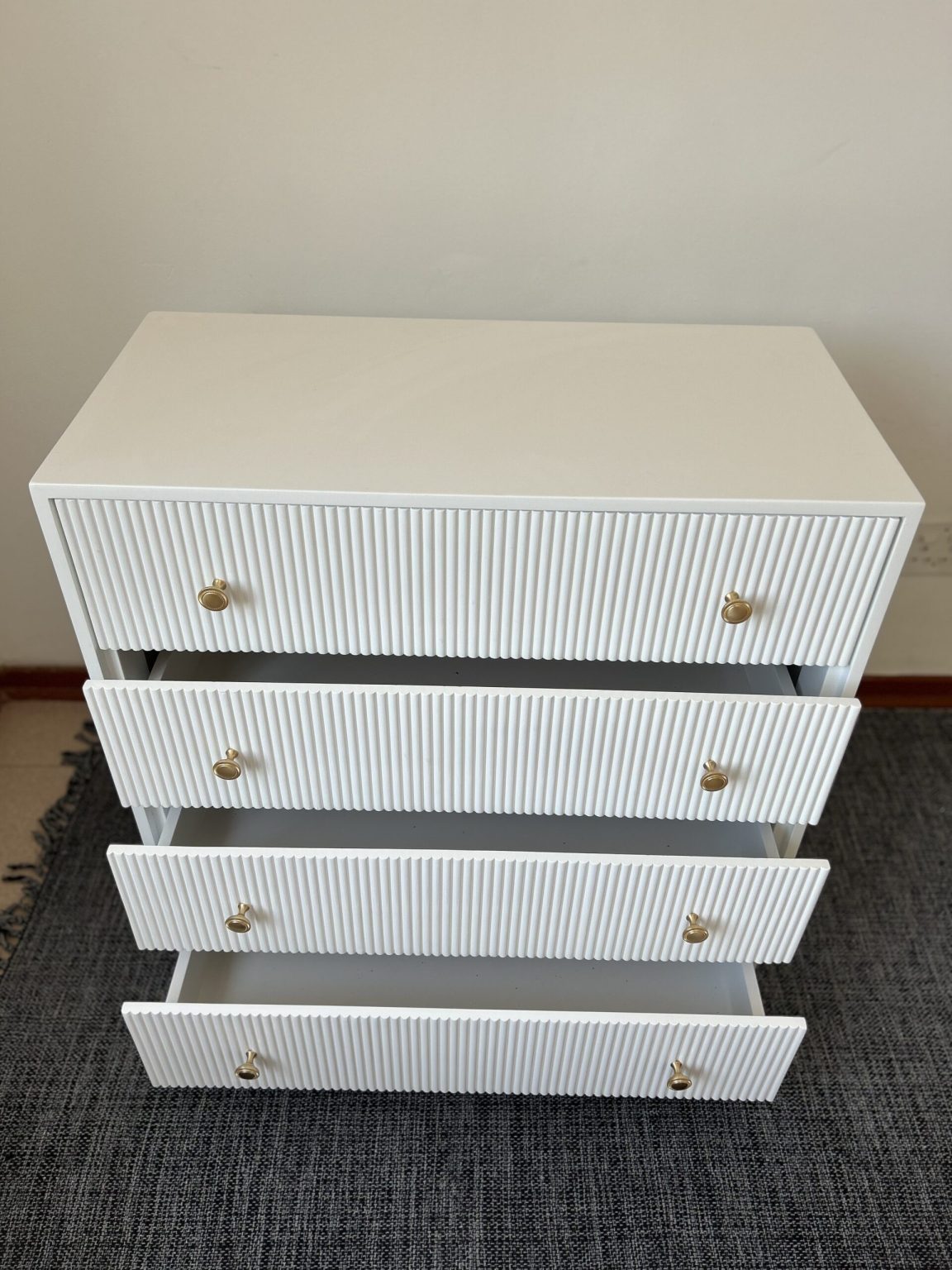 Chest Ripples Ripple Chest of Drawers – Landa Homeware