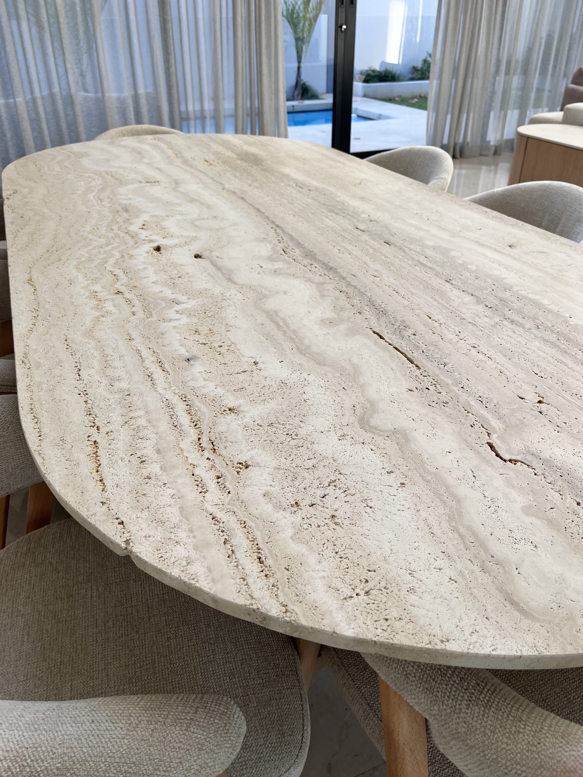 Thuli Dining Table - Image 8