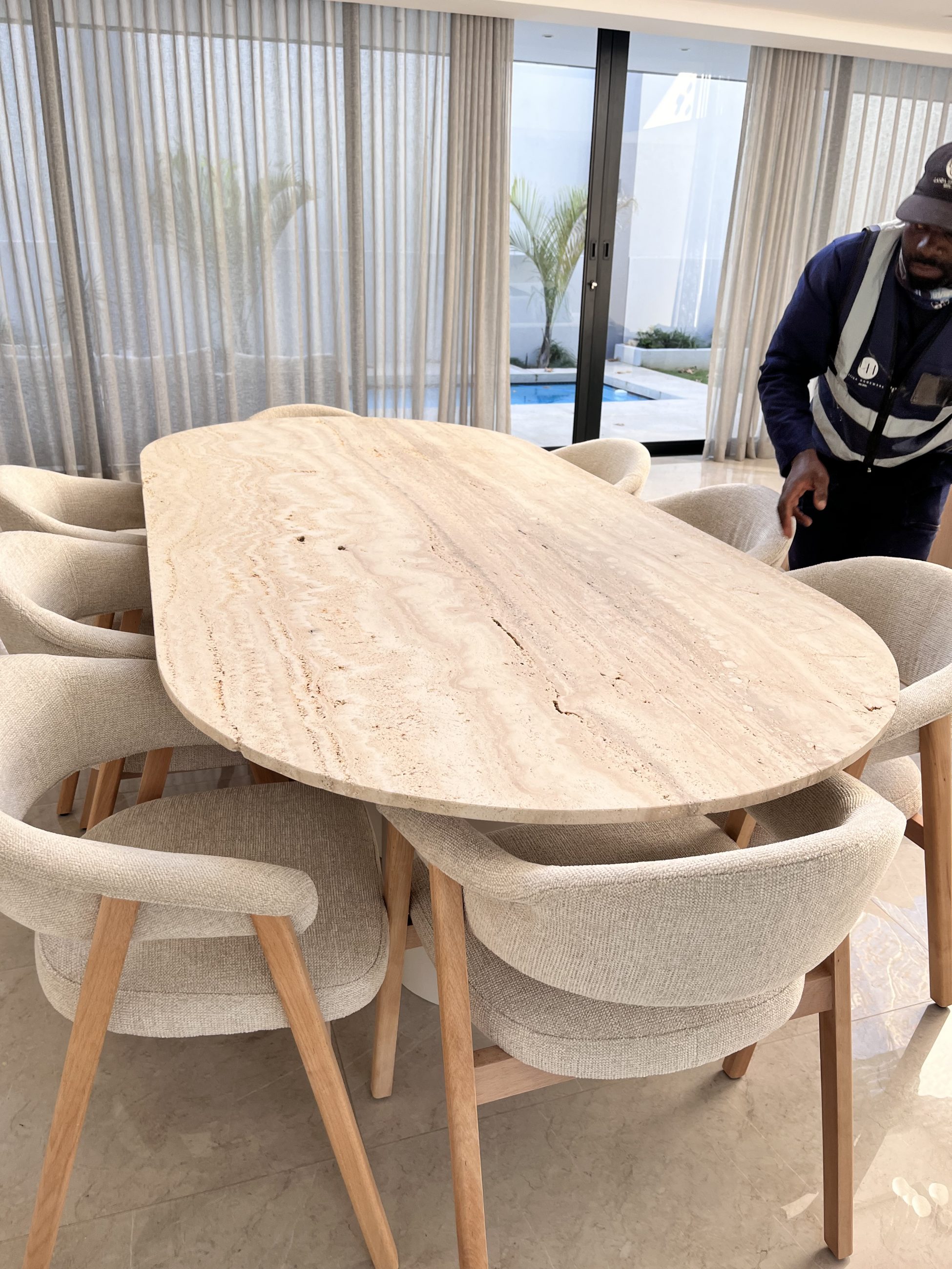 Thuli Dining Table - Image 7