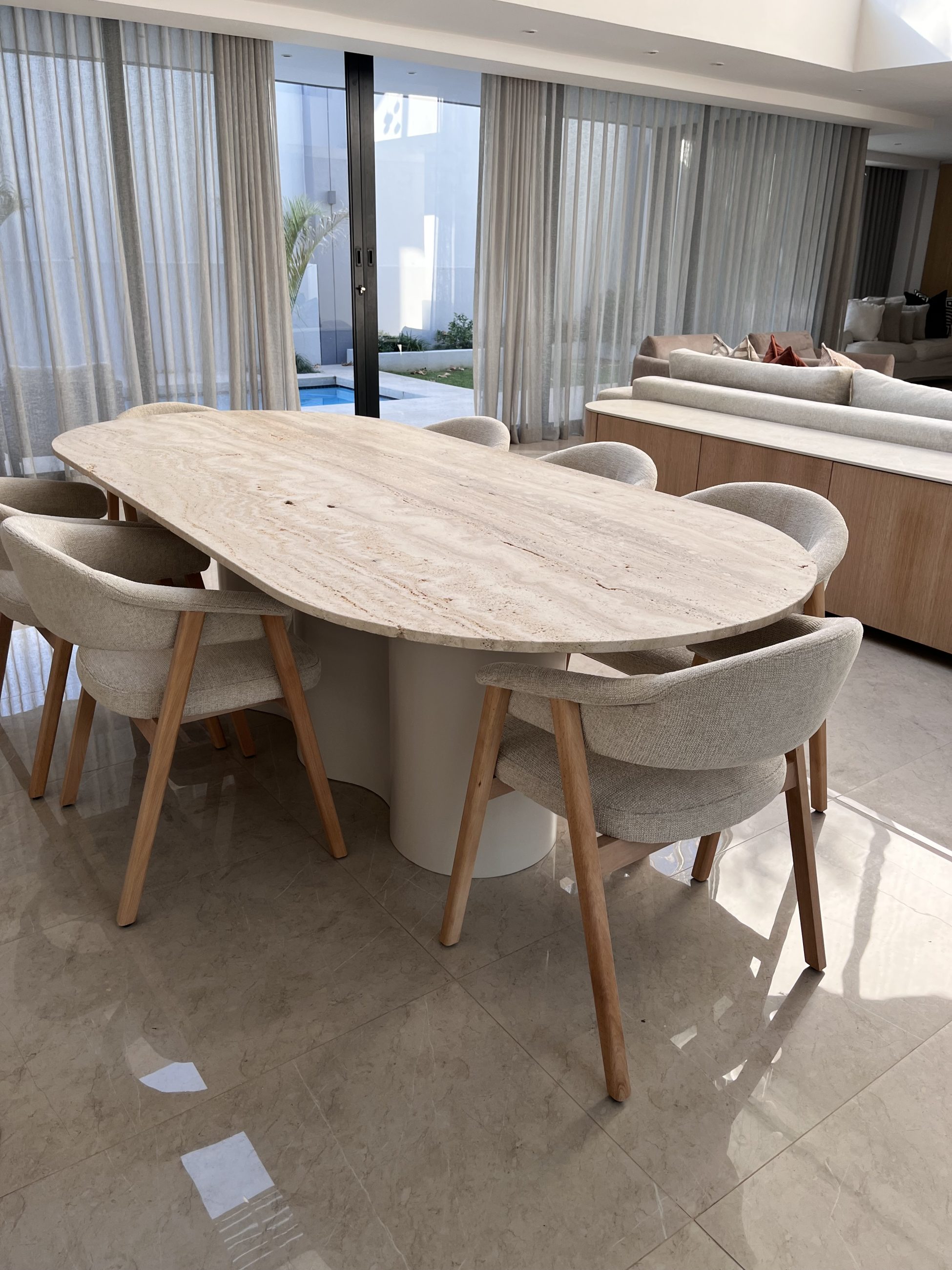 Thuli Dining Table - Image 6