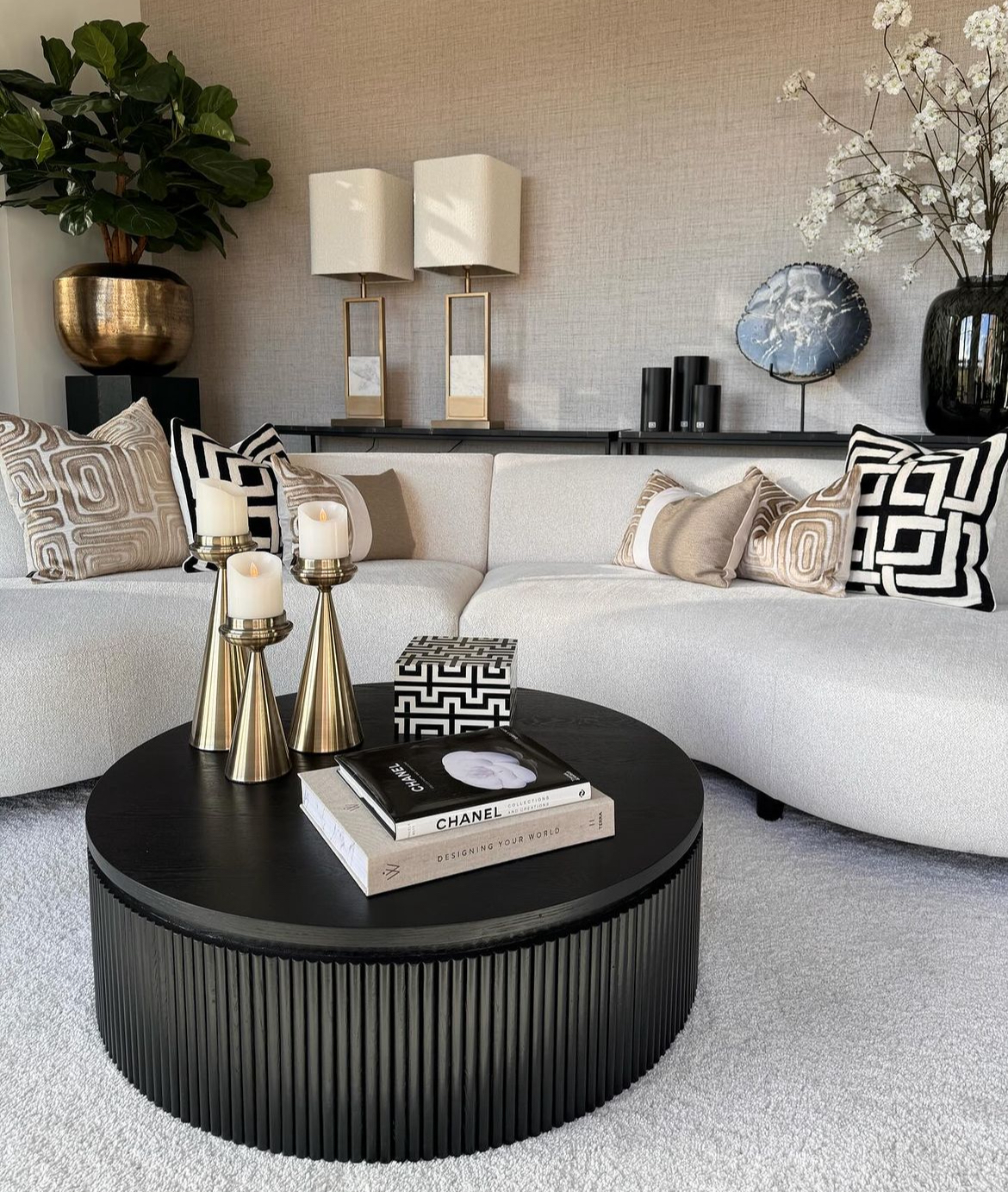 Nandi Coffee Table - Image 3