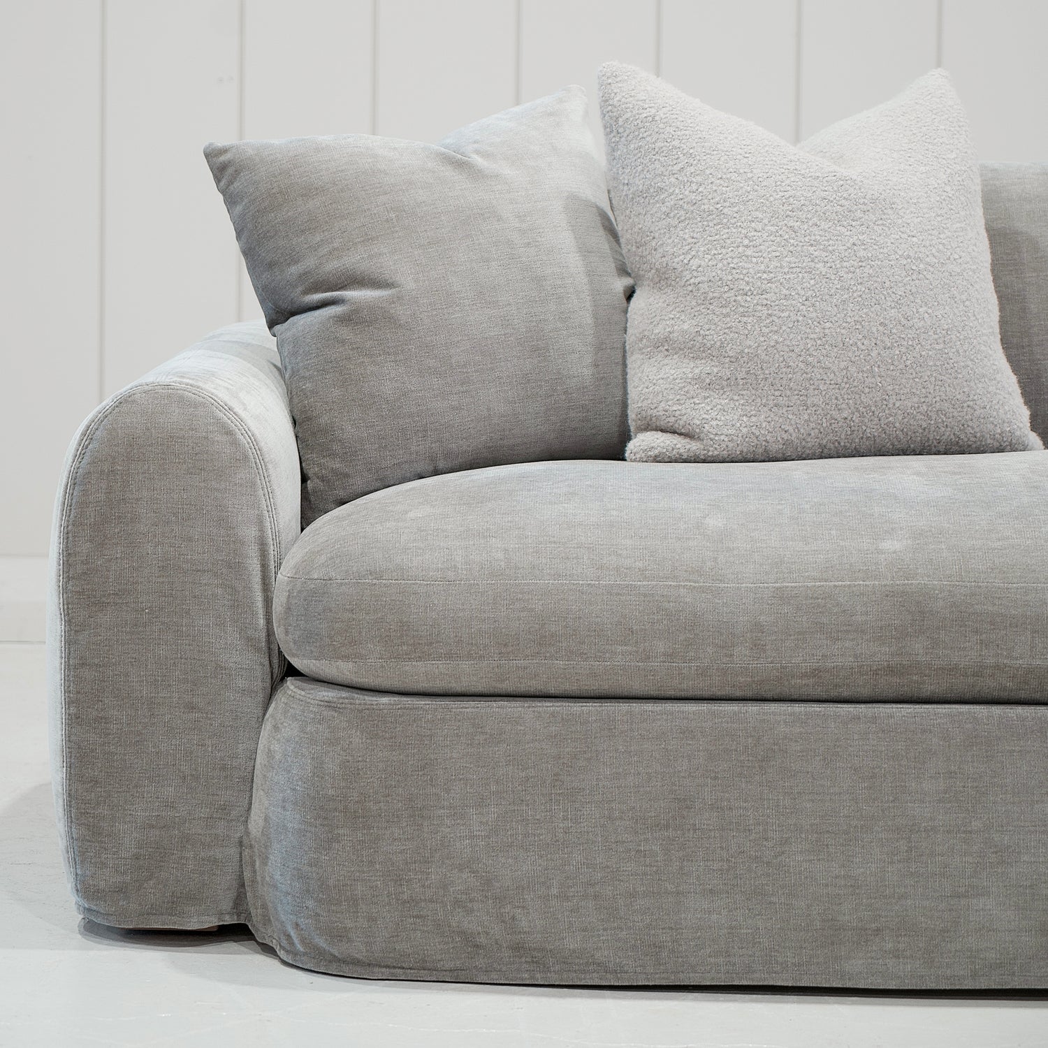 Sino L Shape Couch - Image 4