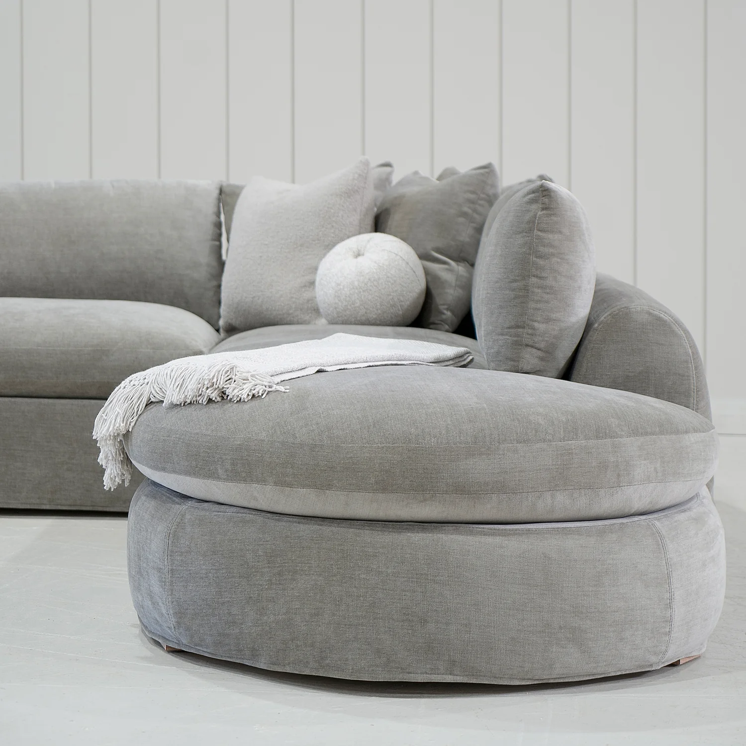 Sino L Shape Couch - Image 3