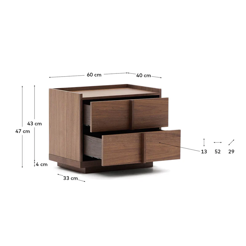 Iza Night Stand - Image 6