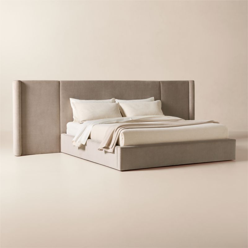 Anele Headboard & Base - Image 4