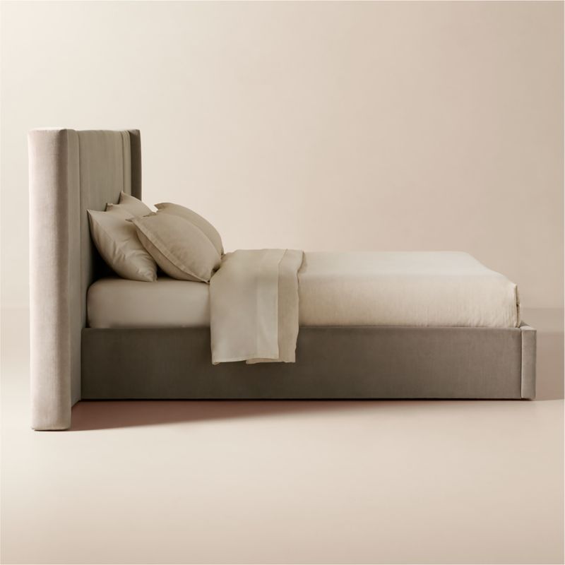 Anele Headboard & Base - Image 5