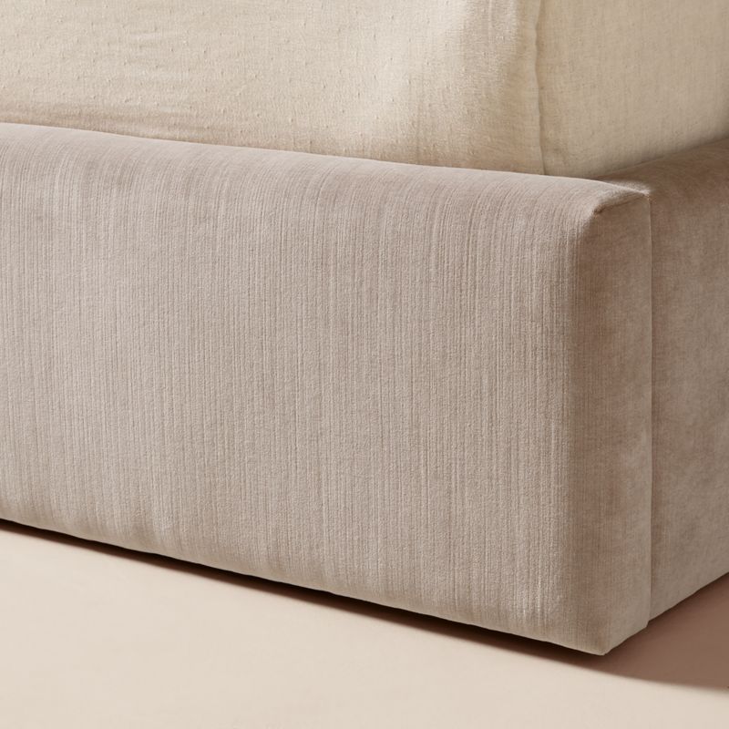 Anele Headboard & Base - Image 2