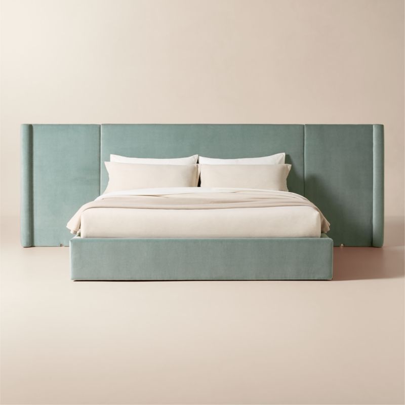 Anele Headboard & Base - Image 7