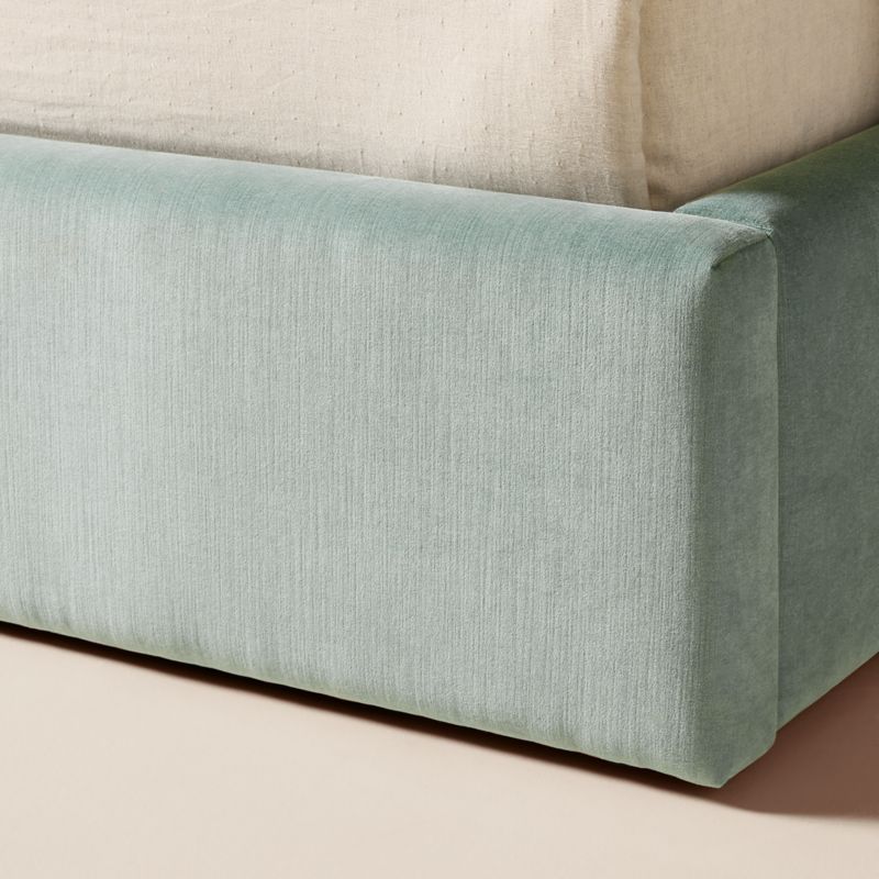 Anele Headboard & Base - Image 6