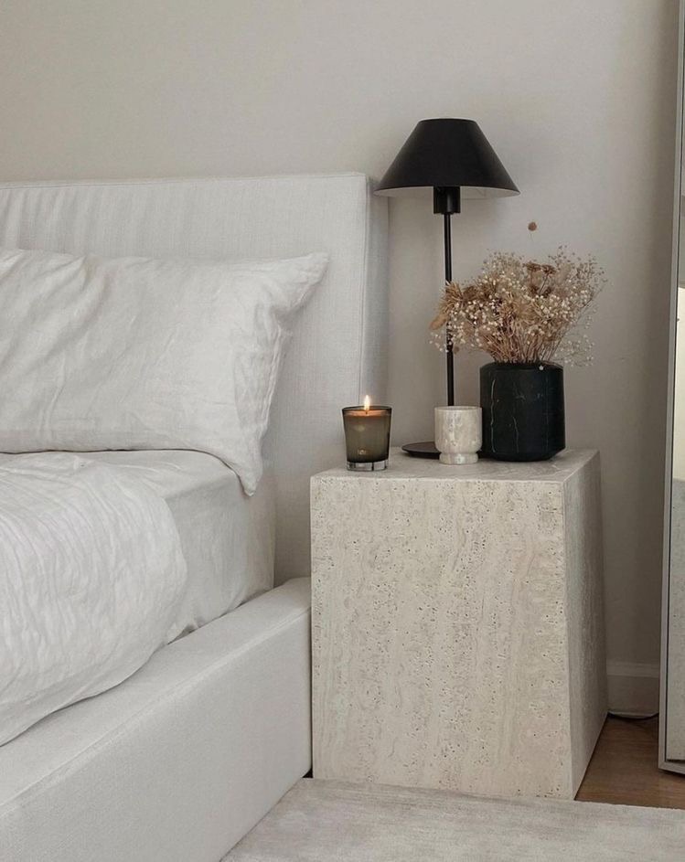 Travertine Plinth - Image 3