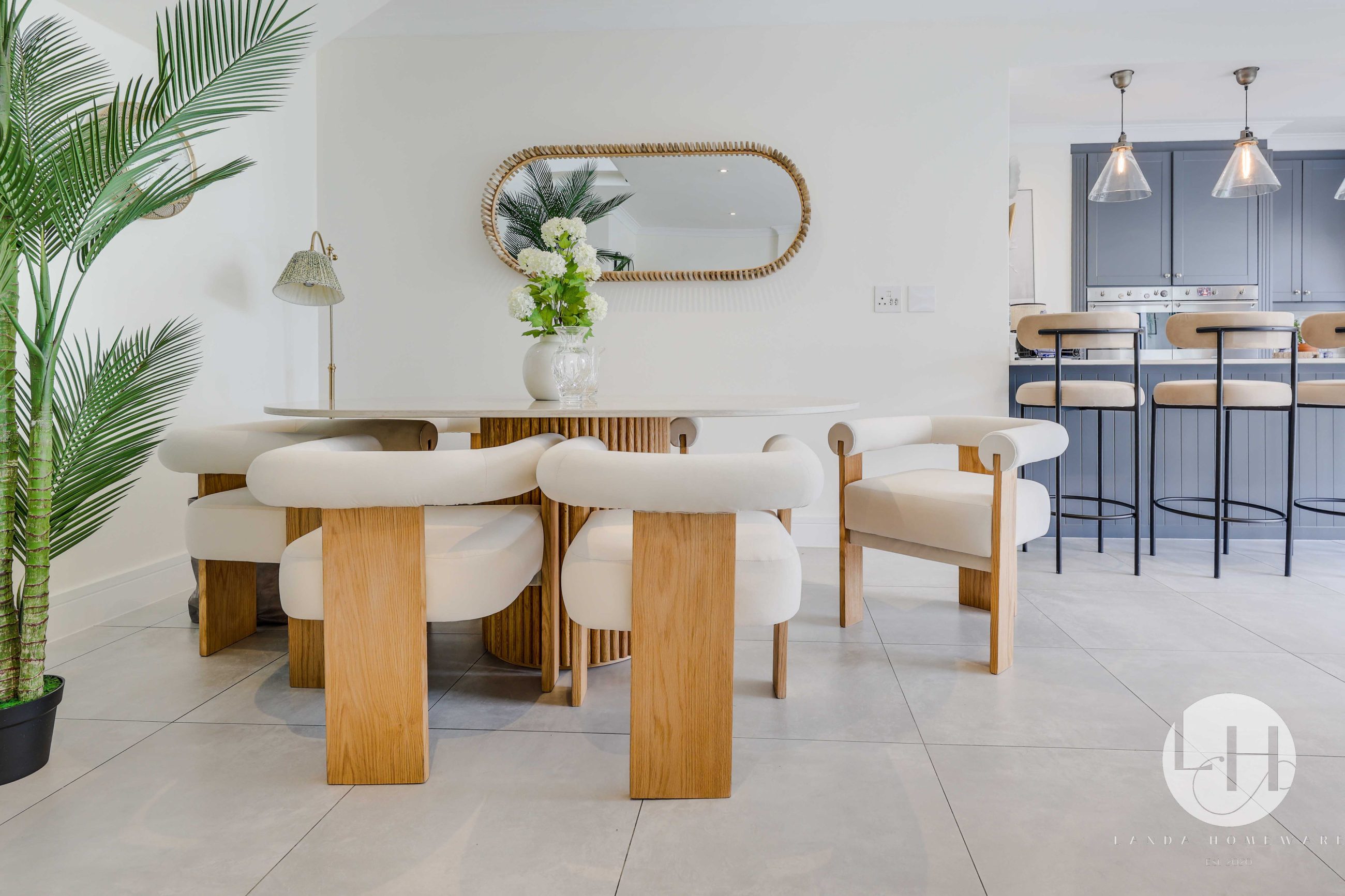 Anele Dining Chair - Image 17