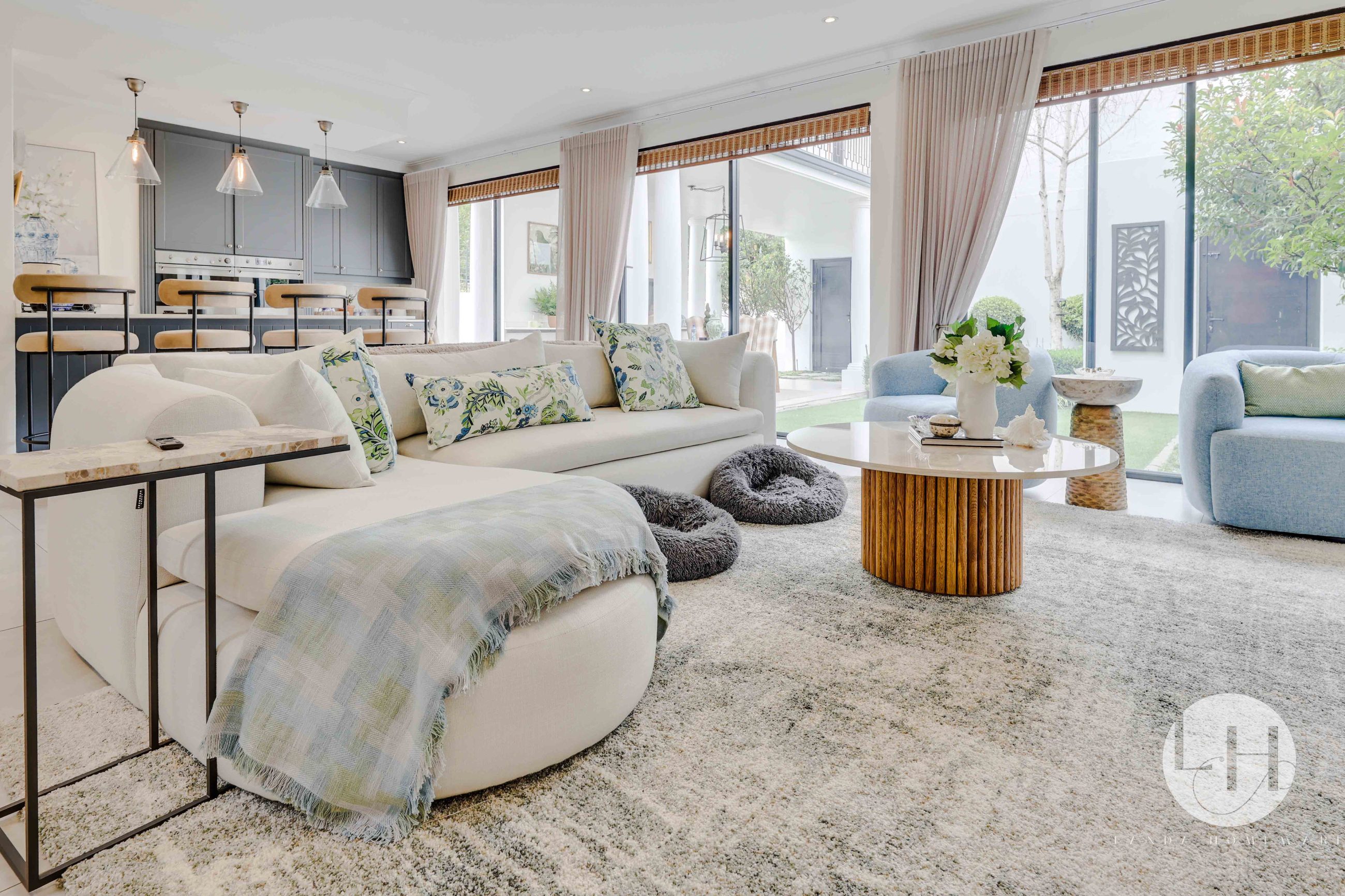 Sino L Shape Couch - Image 7