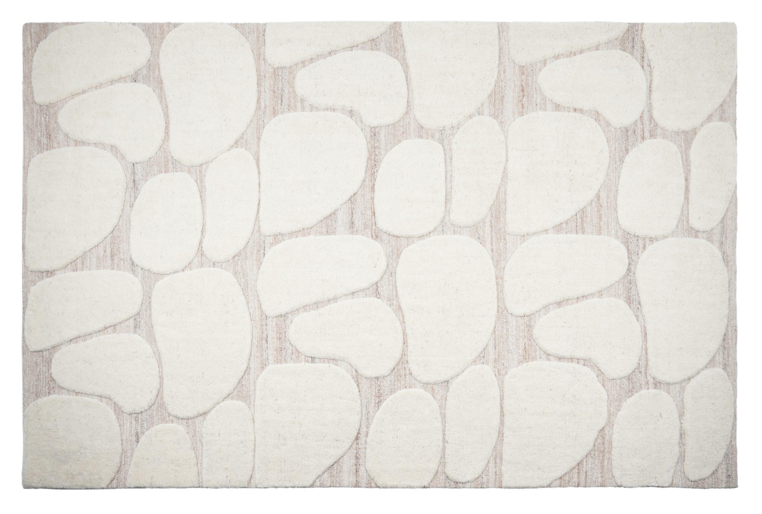 Mahe Sand Castle Rug