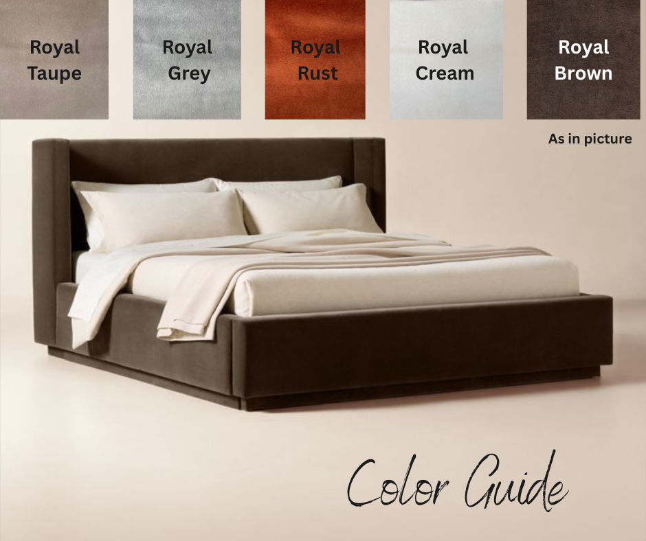 Bonelo Headboard & Base - Image 6