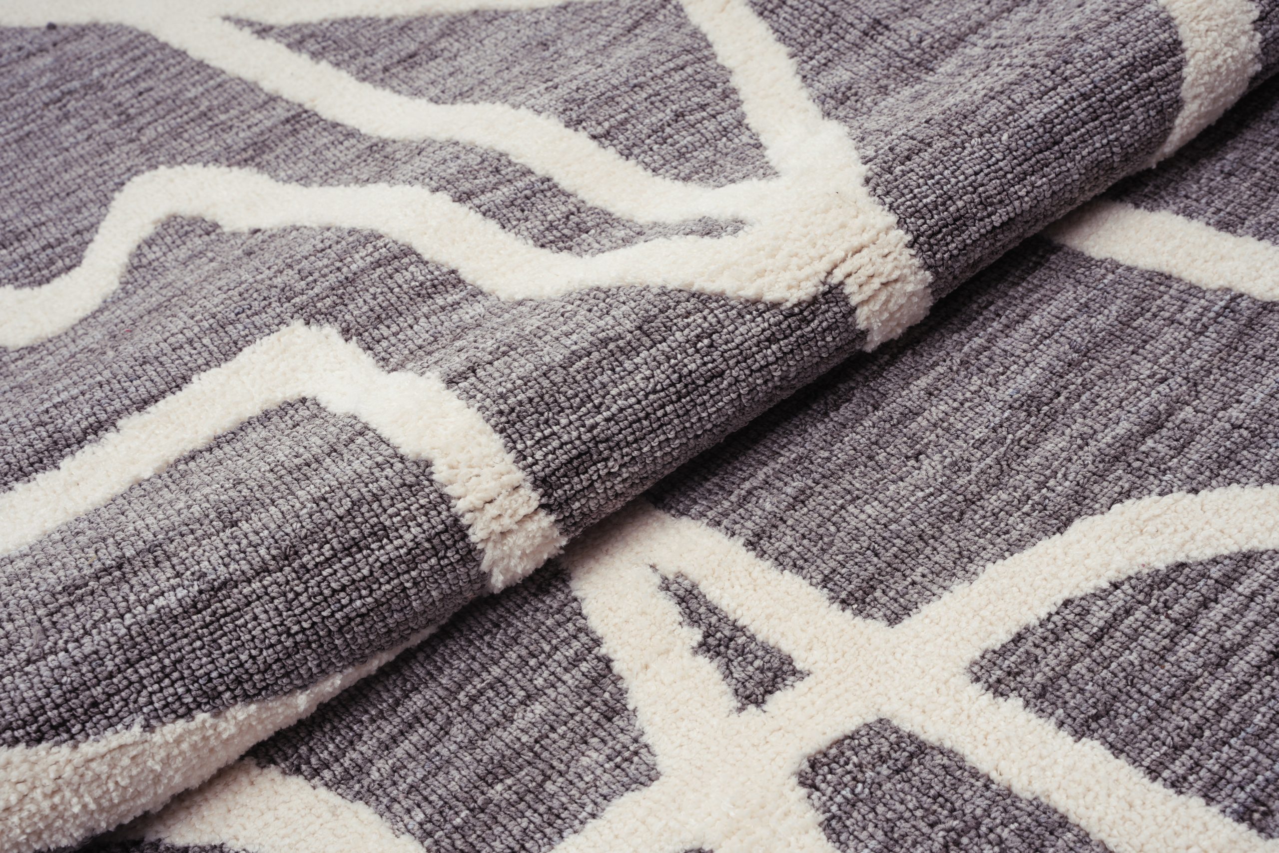 Sketchy Slate Rug - Image 2