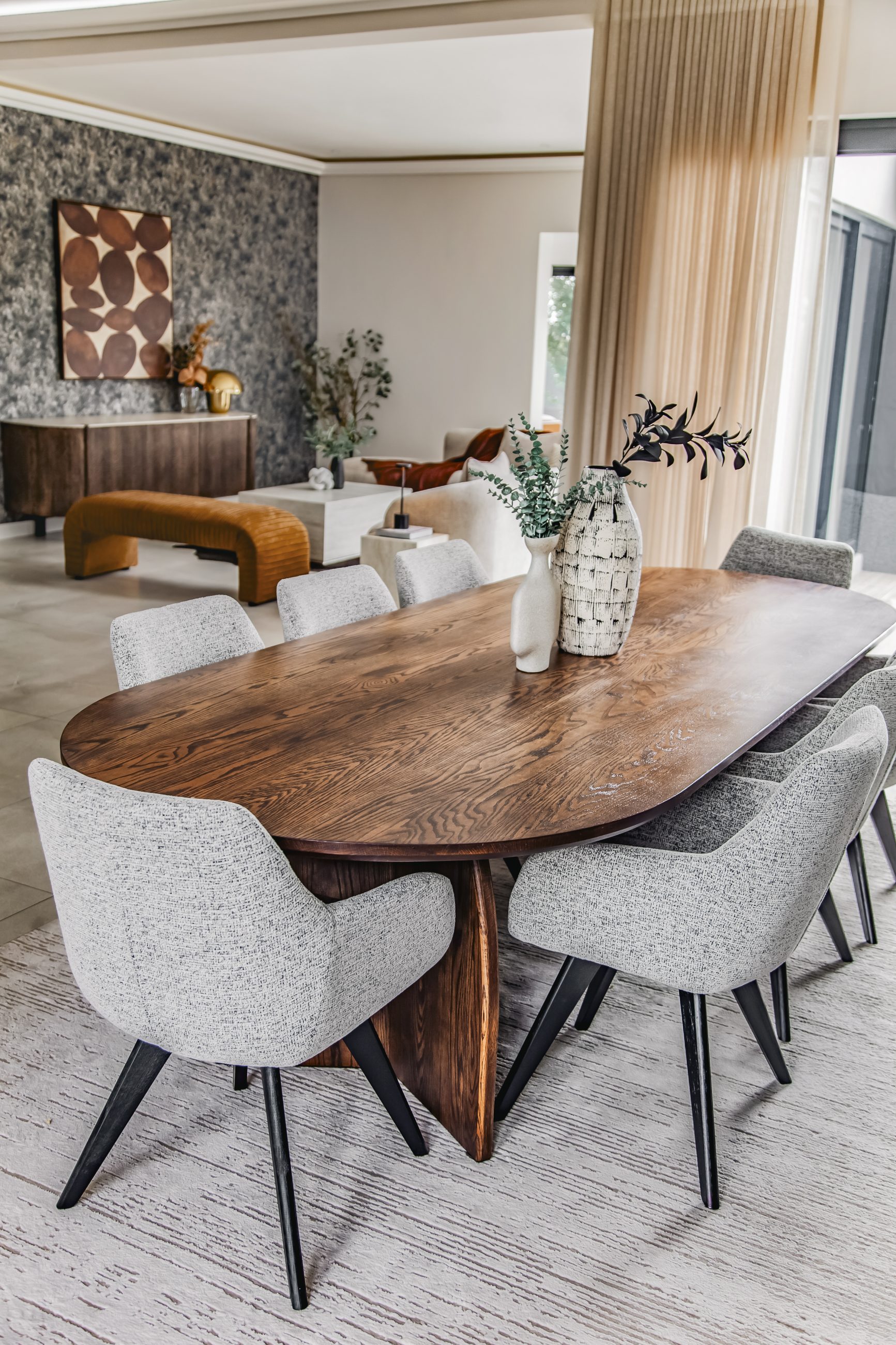 Biyela Dining Table - Image 2