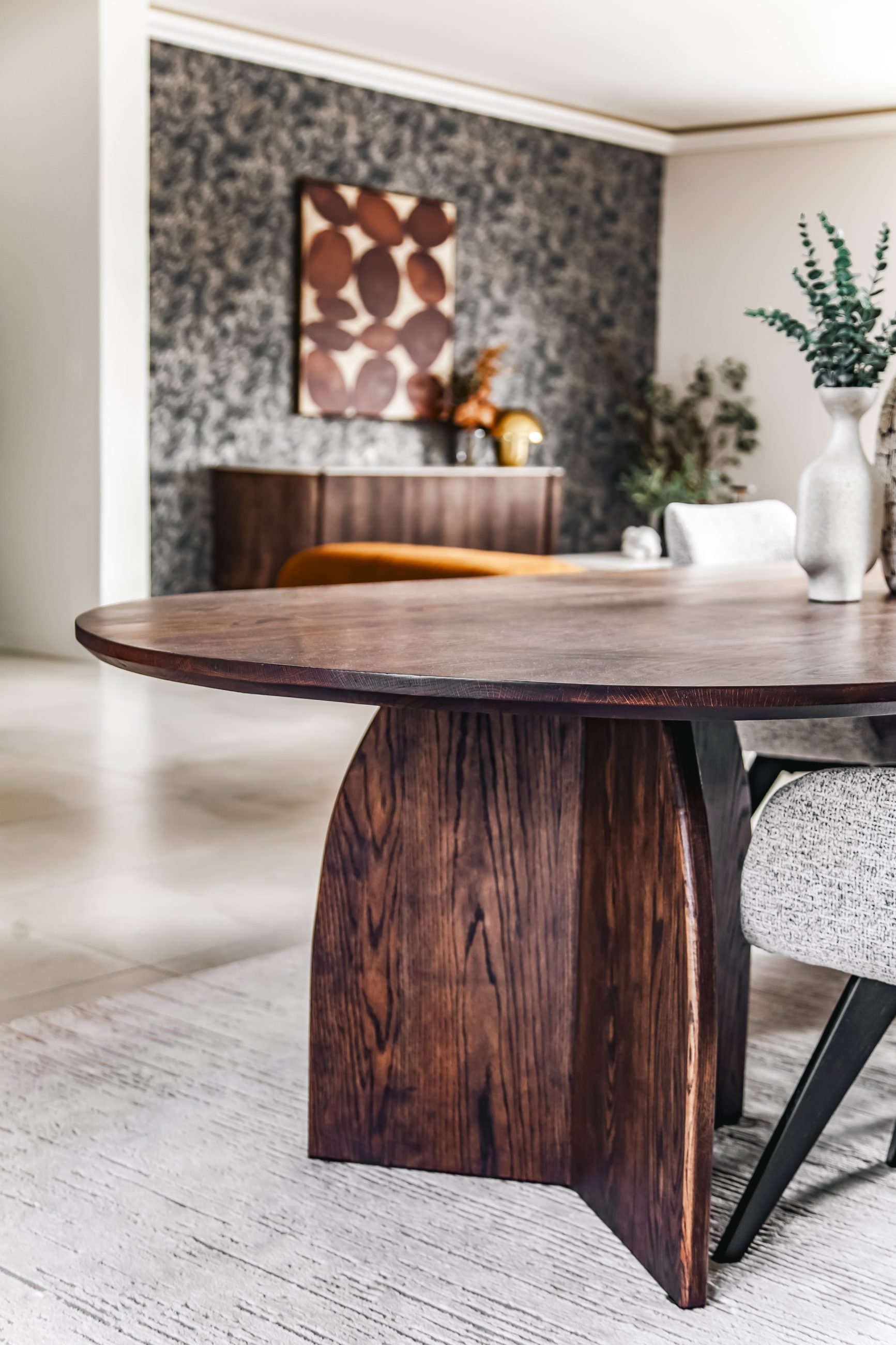 Biyela Dining Table - Image 7