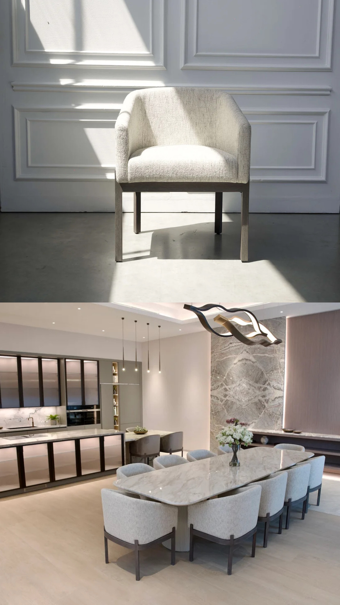 Mina Dining Chair - Image 5