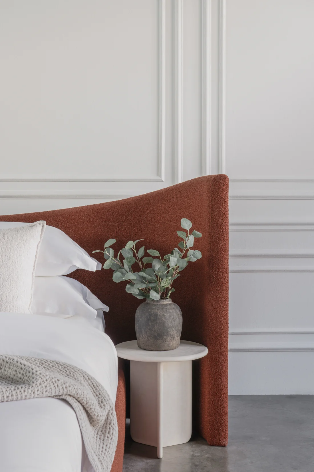 Milan Headboard & Base - Image 5