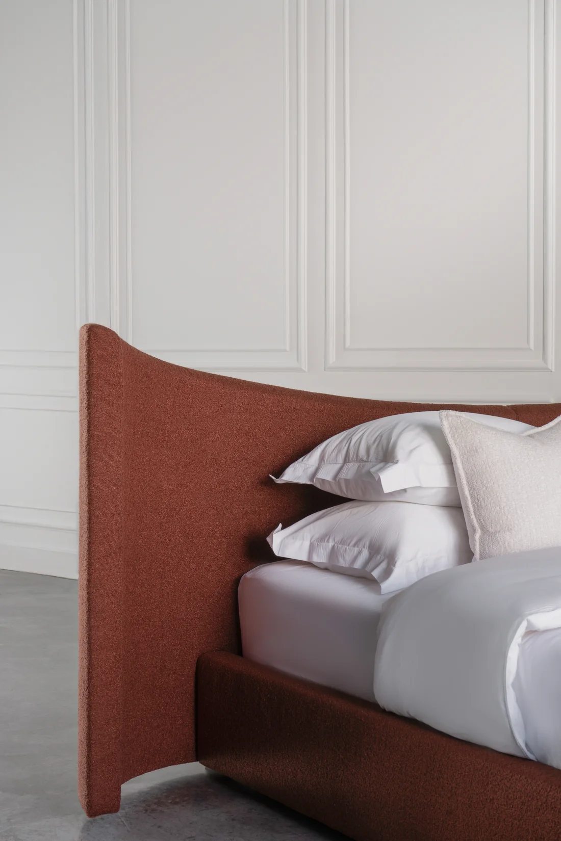 Milan Headboard & Base