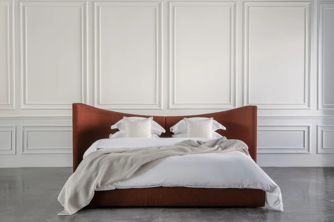 Milan Headboard & Base - Image 4